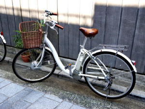 Photo of Electric Bike