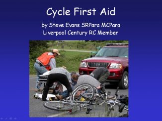 Cycling First Aid