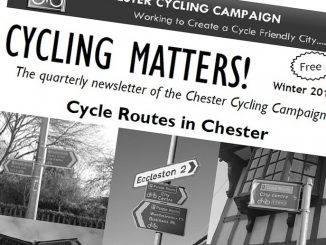 Cycling Matters Newsletter
